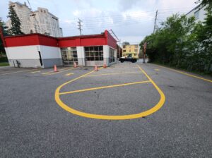 Driveway Sealing