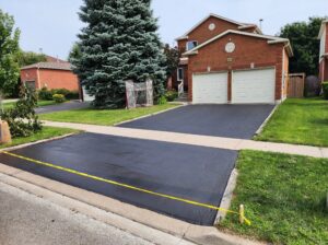 Driveway Sealing