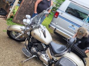 2002 Yamaha Vstar 650