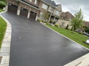 Driveway Sealing