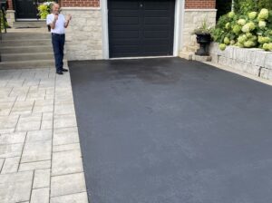 Driveway Sealing