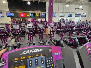 GYM MEMBERSHIP