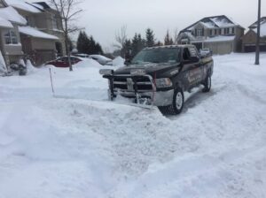 Snow Removal