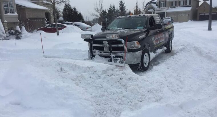 Snow Removal