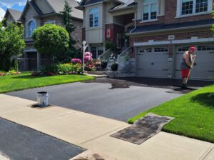 Driveway Sealing