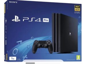 USED PS4