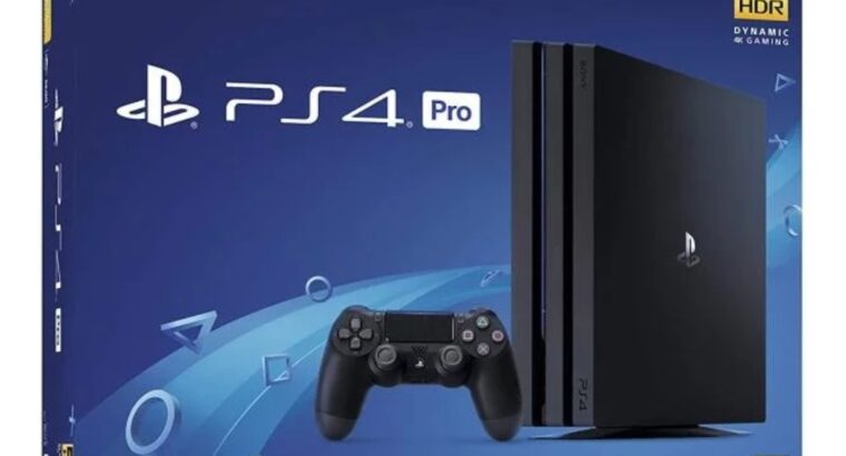 USED PS4