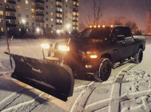 SNOW REMOVAL