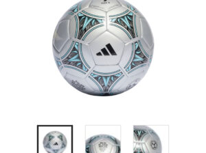 adidas Messi Club Senior Soccer Ball – Size 5