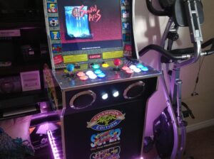 Modded Arcade 1Up