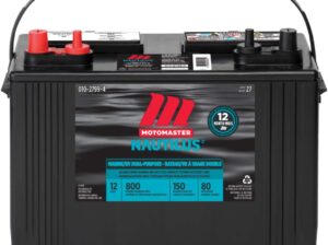 MARINE BATTERY