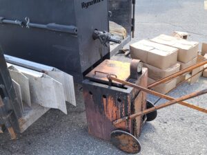Crack Filler Rental