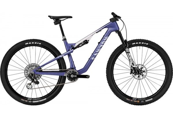2024 Canyon Lux Trail CFR LTD Mountain Bike