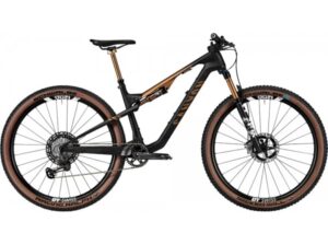 2024 Canyon Lux Trail CFR Mountain Bike