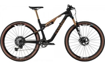 2024 Canyon Lux Trail CFR Mountain Bike
