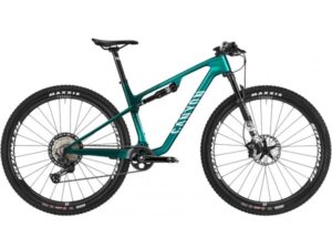 2024 Canyon Lux World Cup CF 7 Mountain Bike
