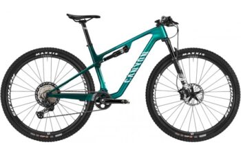 2024 Canyon Lux World Cup CF 7 Mountain Bike