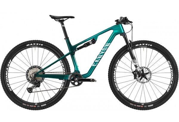 2024 Canyon Lux World Cup CF 7 Mountain Bike