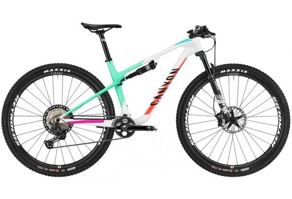 2024 Canyon Lux World Cup CF 7 Mountain Bike