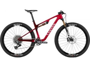 2024 Canyon Lux World Cup CF 8 Mountain Bike