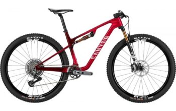 2024 Canyon Lux World Cup CF 8 Mountain Bike