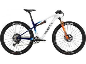 2024 Canyon Lux World Cup CFR Team Mountain Bike