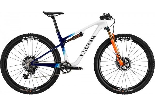 2024 Canyon Lux World Cup CFR Team Mountain Bike