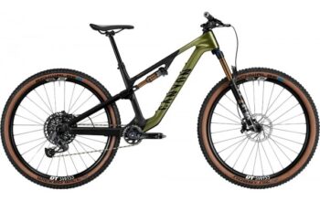 2024 Canyon Neuron CF 9 SL Mountain Bike