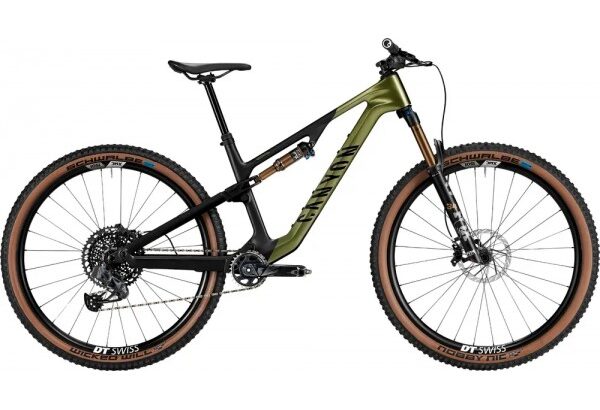 2024 Canyon Neuron CF 9 SL Mountain Bike