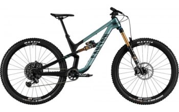 2024 Canyon Spectral 29 CFR Mountain Bike