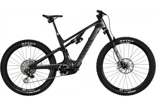 2024 Canyon Spectral:ON CFR LTD Electric Mountain