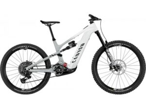 2024 Canyon Strive:ON CFR LTD Electric