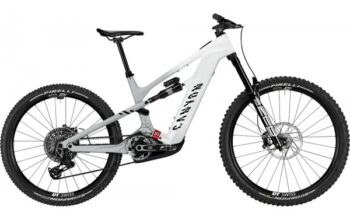 2024 Canyon Strive:ON CFR LTD Electric