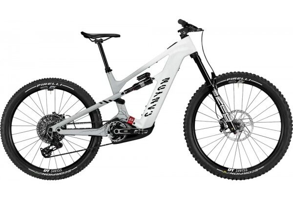 2024 Canyon Strive:ON CFR LTD Electric
