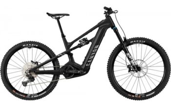 2024 Canyon Strive:ON CFR Underdog Electric