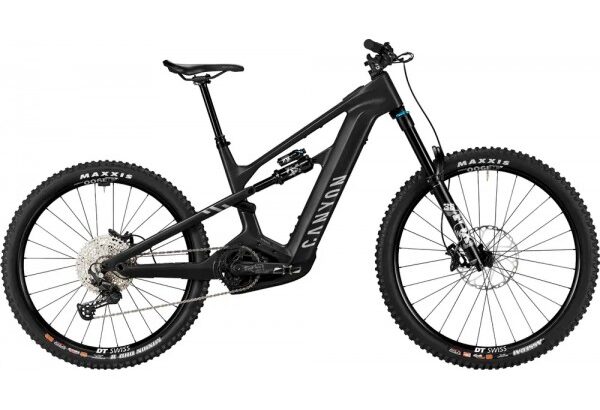 2024 Canyon Strive:ON CFR Underdog Electric
