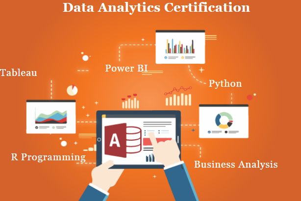 Data Analyst Course in Delhi, 110068.