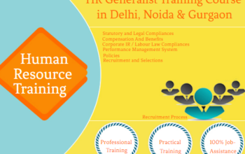HR Certification Course in Delhi, 110092,